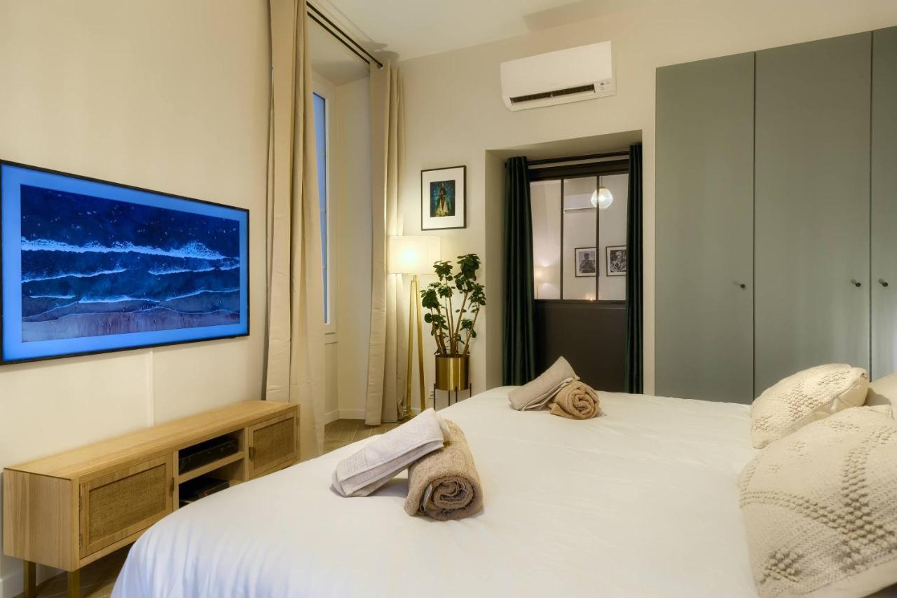 Casa Alma. Hyper Centre. Luxe. Apartment Nice Ngoại thất bức ảnh